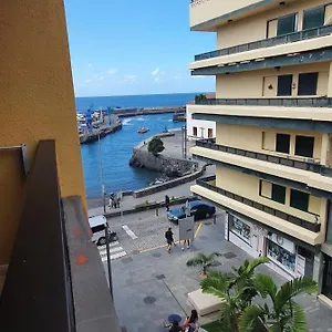 Marina , Puerto de la Cruz (Tenerife) Hiszpania