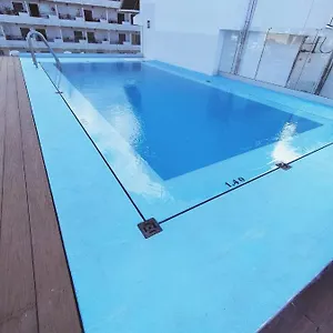 Park Plaza Appartement Puerto de la Cruz (Tenerife)