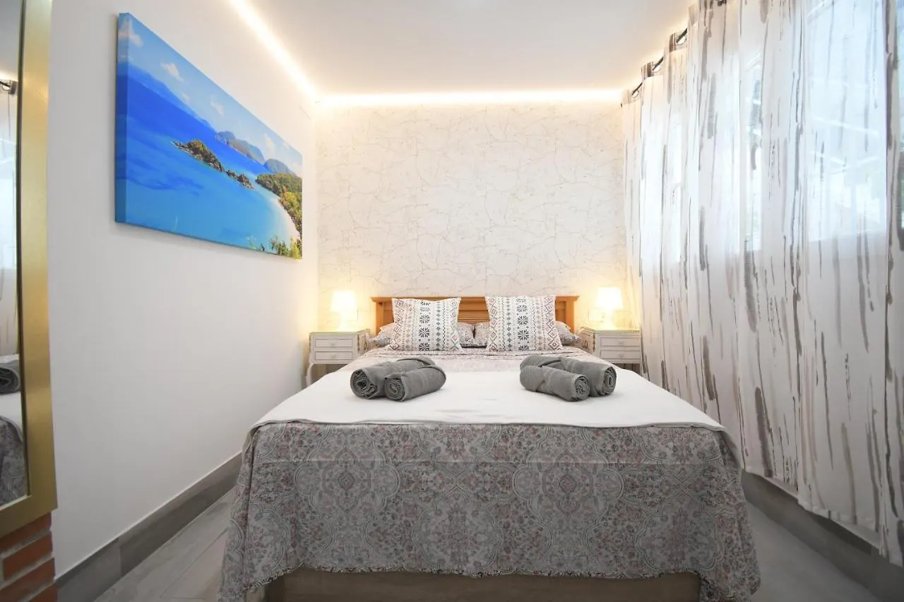 Jara Apartments ! Málaga