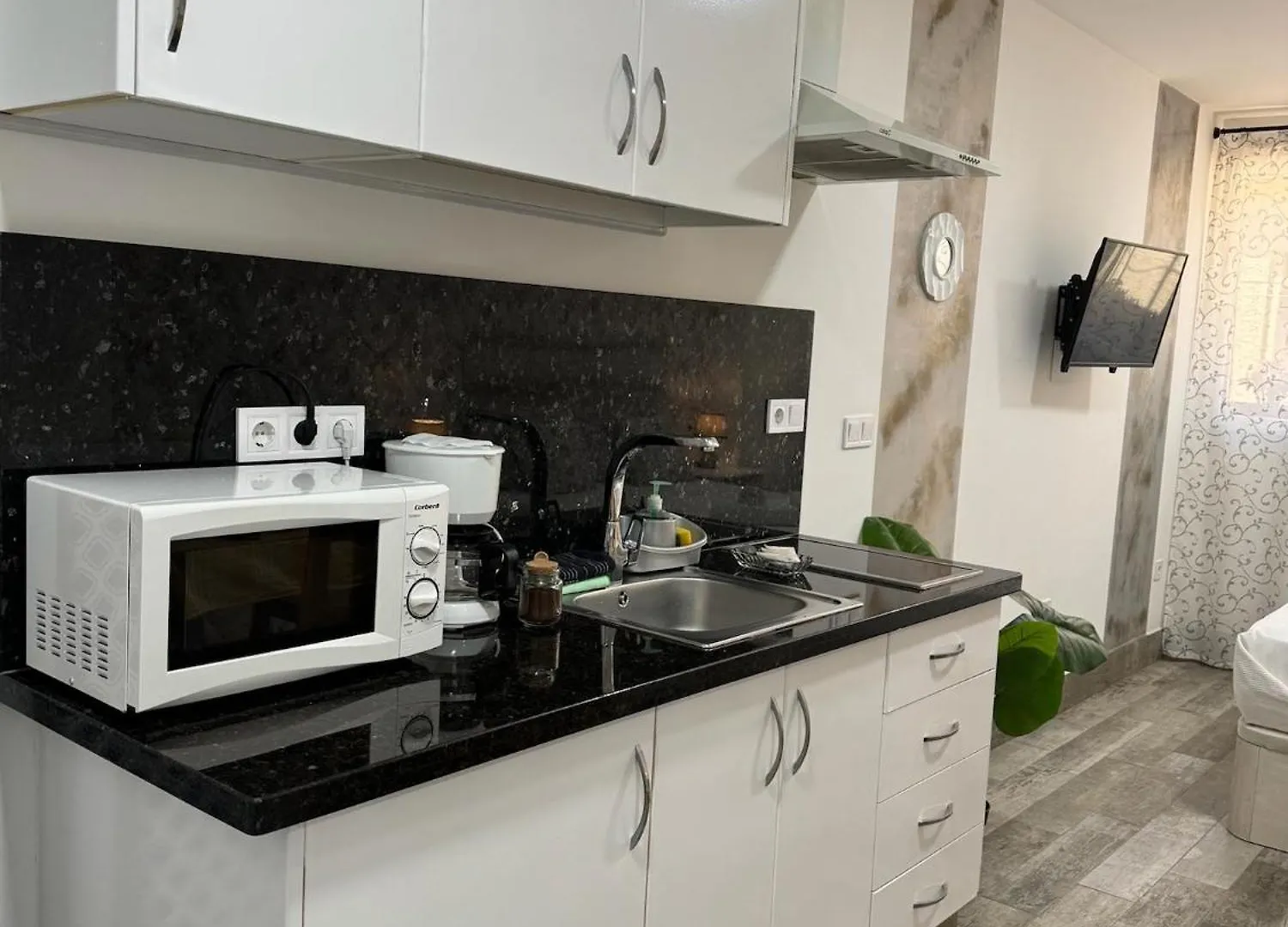 Jara Apartments ! Málaga Spanje